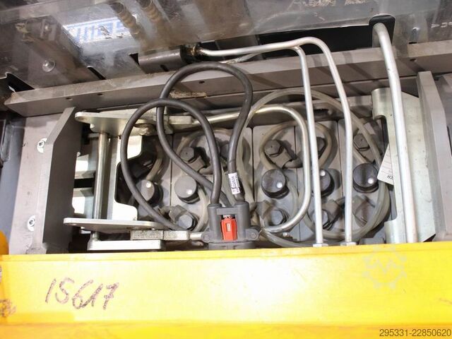 Manuel stabler Jungheinrich EJC 212z   250ZT