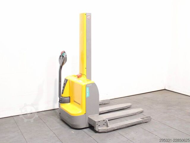 Manuel stabler Jungheinrich EMC-B 10 115-57-154E