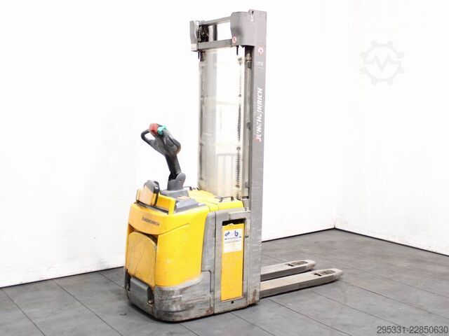 Manuel stabler Jungheinrich ERC 220z  115-350ZT