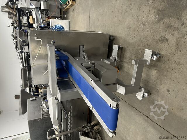 BINDEAPPARAT TIL SKINKER, BACON OG ROULADER Siebeck FRT-A-MK III-L