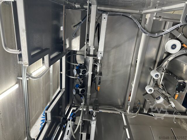 BINDEAPPARAT TIL SKINKER, BACON OG ROULADER Siebeck FRT-A-MK III-L