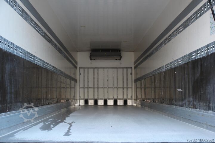 Kühlkoffer-LKW Renault D 280E6 Wide CS 1250 City Strom Rolltor+LBW FRC