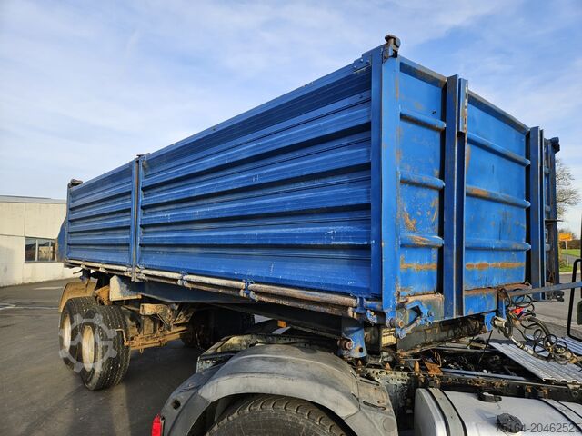 Dreiseitenkipper Anhänger Kögel SKM 18