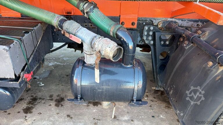 Kolkenzuiger MAN 19.343 (11000L / GOOD CONDITION / BONNE ETAT)