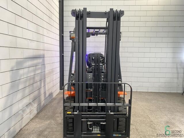 Heftruck Noblelift CPD25-AF1H