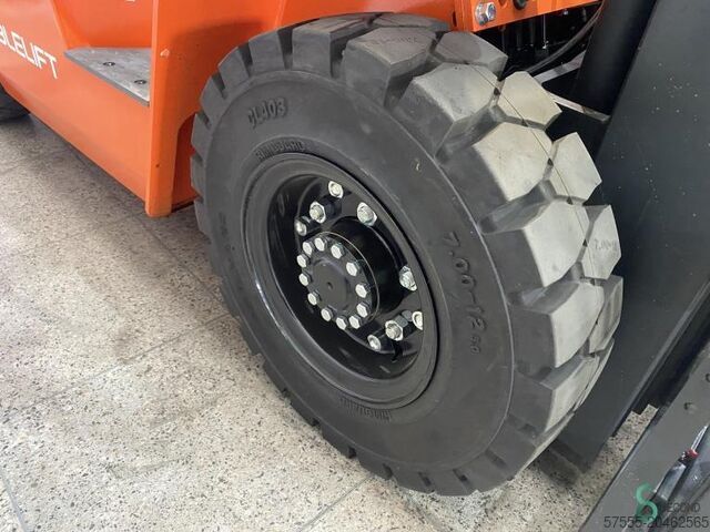 Carrello elevatore Noblelift CPD25-AF1H