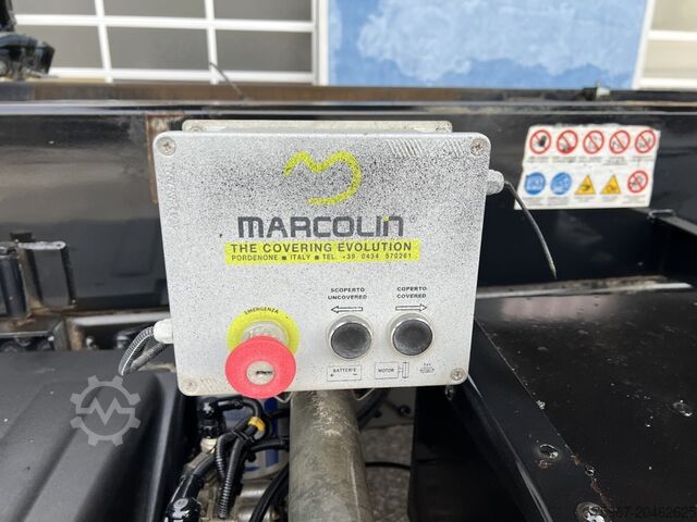 Kiepwagen MAN TGS 33.480