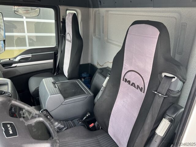 Kiepwagen MAN TGS 33.480