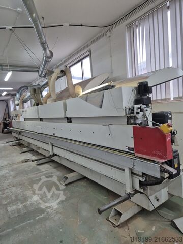 Edge glueing machine Okleiniarka IMA/Homag NOVIMAT/CONTOUR/I/G80/790