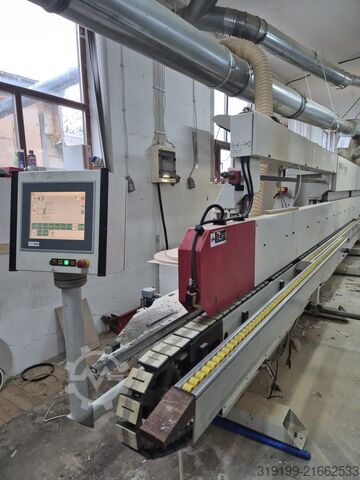 Edge glueing machine Okleiniarka IMA/Homag NOVIMAT/CONTOUR/I/G80/790