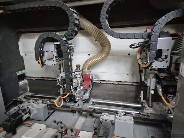 Edge glueing machine Okleiniarka IMA/Homag NOVIMAT/CONTOUR/I/G80/790