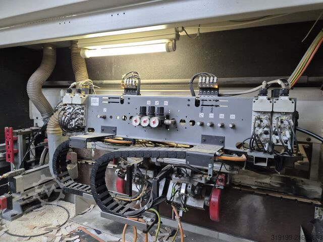 Edge glueing machine Okleiniarka IMA/Homag NOVIMAT/CONTOUR/I/G80/790