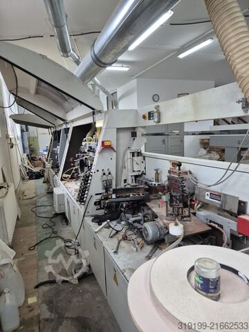 Edge glueing machine Okleiniarka IMA/Homag NOVIMAT/CONTOUR/I/G80/790