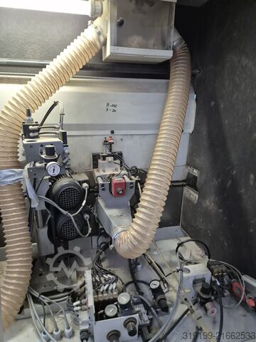 Edge glueing machine Okleiniarka IMA/Homag NOVIMAT/CONTOUR/I/G80/790