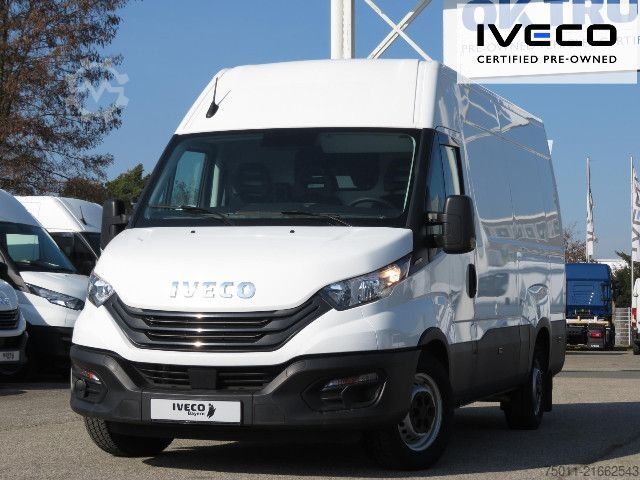 High top van IVECO Daily 35S16V Klima, PDC, Radstand 3520mm