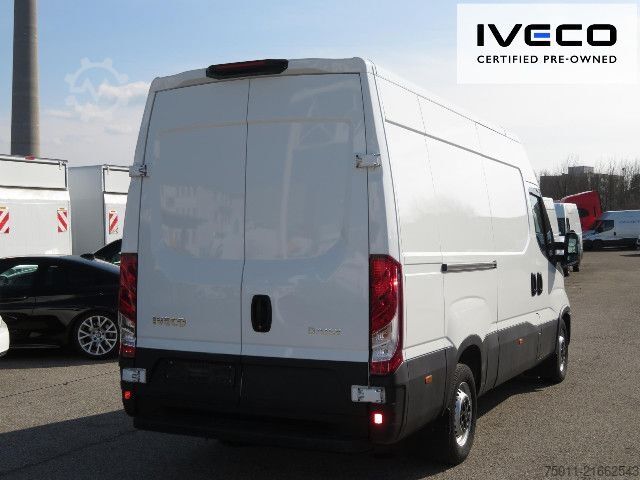 High top van IVECO Daily 35S16V Klima, PDC, Radstand 3520mm
