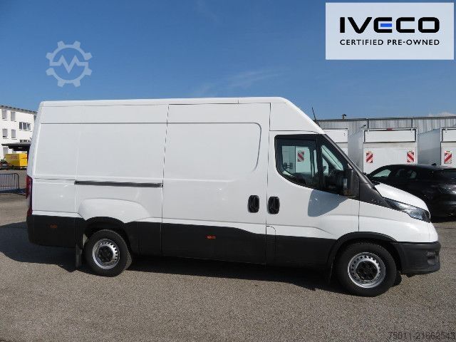 High top van IVECO Daily 35S16V Klima, PDC, Radstand 3520mm