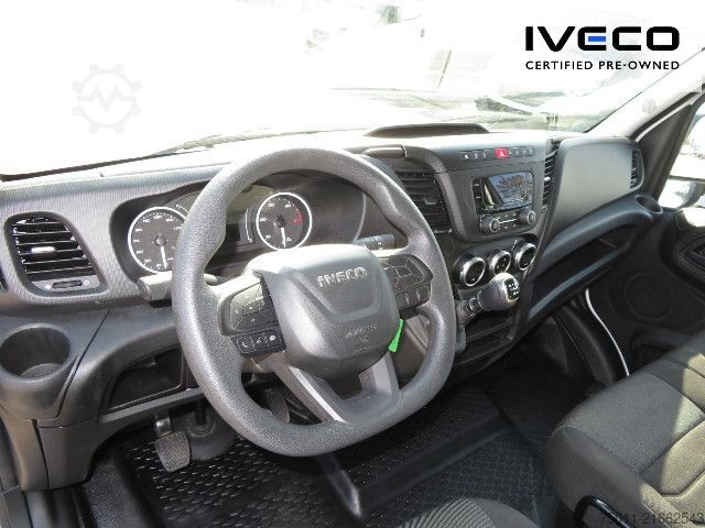 High top van IVECO Daily 35S16V Klima, PDC, Radstand 3520mm