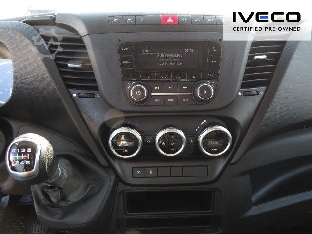 High top van IVECO Daily 35S16V Klima, PDC, Radstand 3520mm