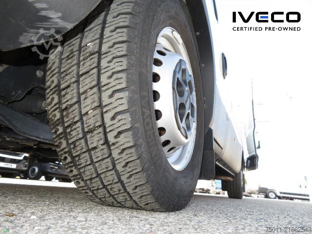 High top van IVECO Daily 35S16V Klima, PDC, Radstand 3520mm