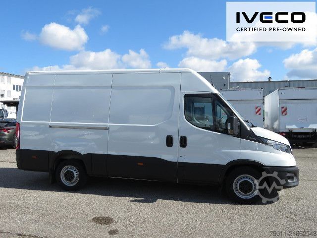 High top van IVECO Daily 35S16V Klima, PDC, Radstand 3520mm