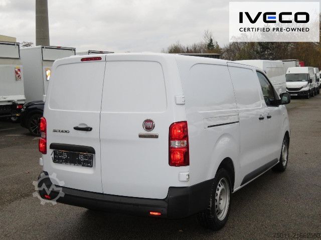 Panel van Fiat Scudo Kawa SX L3 145, Klima, Kamera, Navi