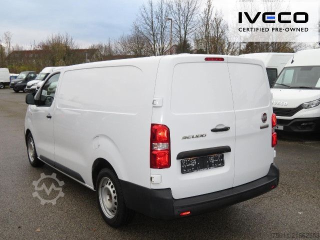 Panel van Fiat Scudo Kawa SX L3 145, Klima, Kamera, Navi