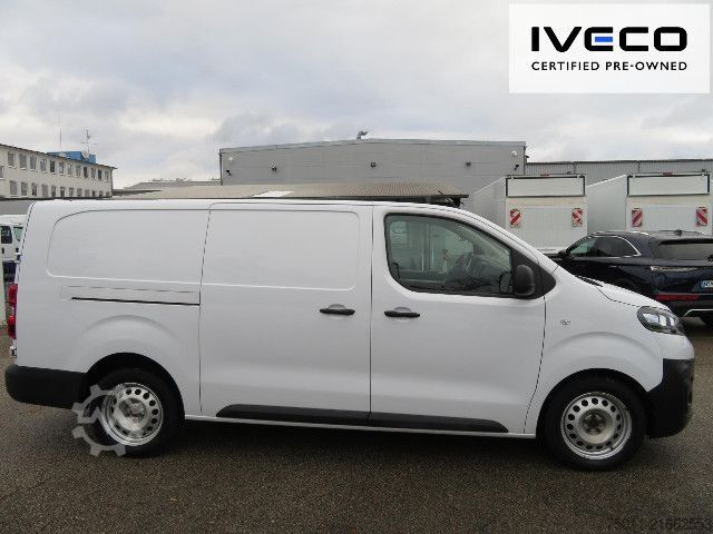 Panel van Fiat Scudo Kawa SX L3 145, Klima, Kamera, Navi