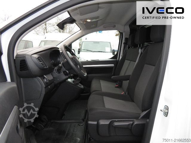 Panel van Fiat Scudo Kawa SX L3 145, Klima, Kamera, Navi