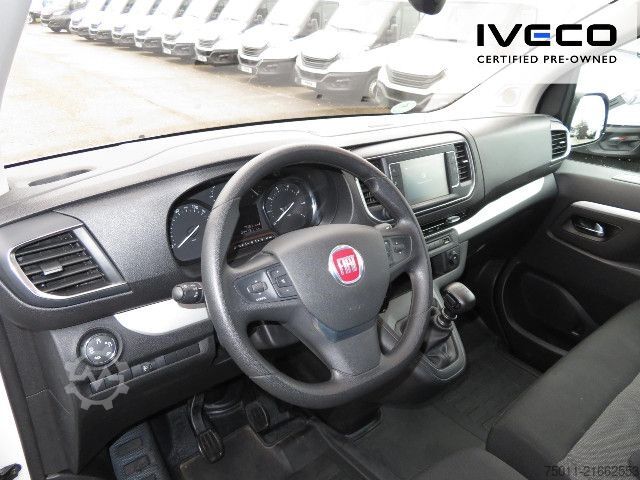 Panel van Fiat Scudo Kawa SX L3 145, Klima, Kamera, Navi