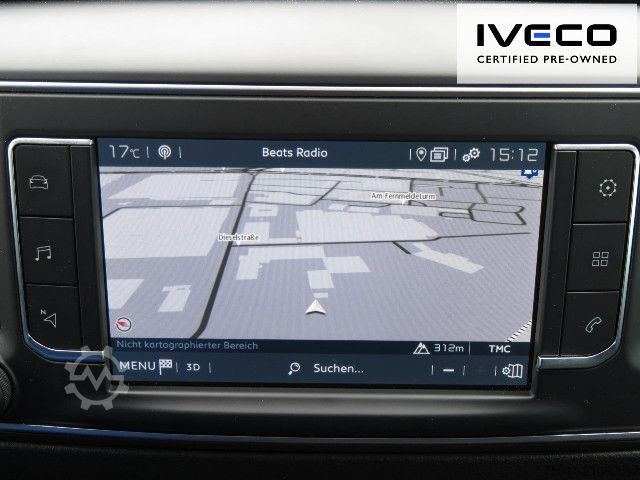 Panel van Fiat Scudo Kawa SX L3 145, Klima, Kamera, Navi