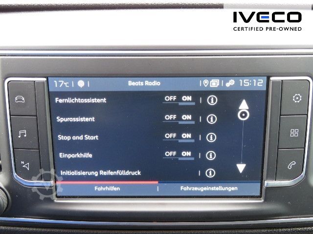 Panel van Fiat Scudo Kawa SX L3 145, Klima, Kamera, Navi