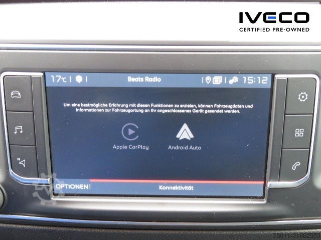 Panel van Fiat Scudo Kawa SX L3 145, Klima, Kamera, Navi