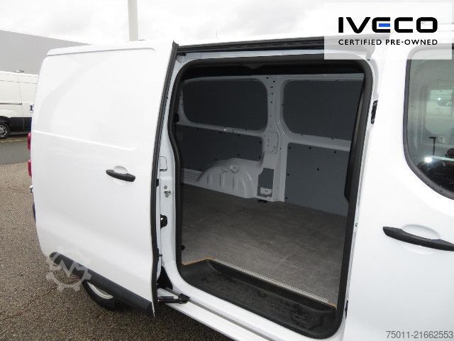 Panel van Fiat Scudo Kawa SX L3 145, Klima, Kamera, Navi