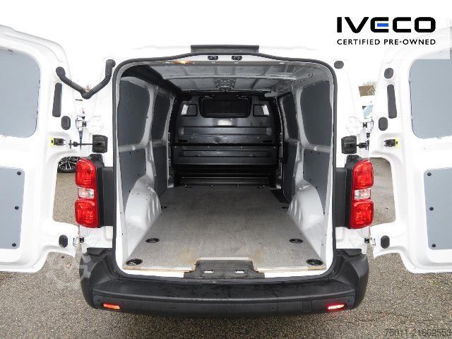 Panel van Fiat Scudo Kawa SX L3 145, Klima, Kamera, Navi