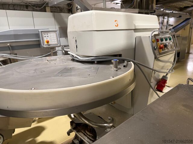 σπειροειδής μίξερ Boku SK 240