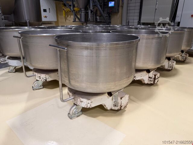 σπειροειδής μίξερ Boku SK 240