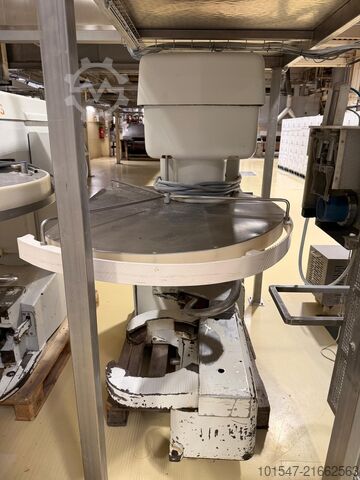 σπειροειδής μίξερ Diosna SP 240 D