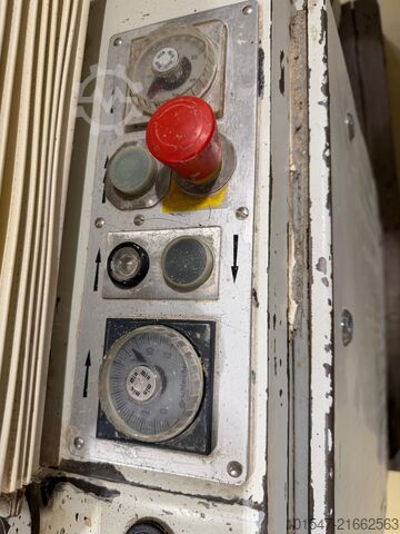 σπειροειδής μίξερ Diosna SP 240 D