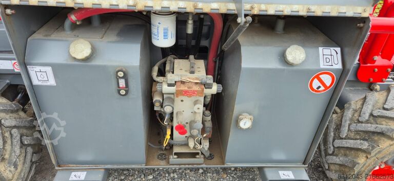 Mobile work platform Skyjack SJ6826RT