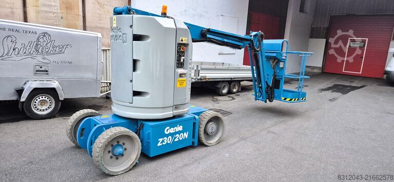 Telescopic work platform Genie Z-30/20 N