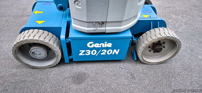 Telescopic work platform Genie Z-30/20 N