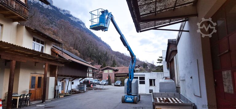 Telescopic work platform Genie Z-30/20 N