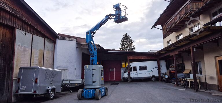 Telescopic work platform Genie Z-30/20 N