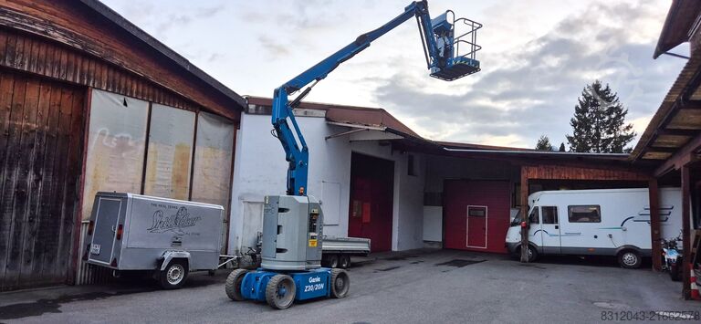 Telescopic work platform Genie Z-30/20 N