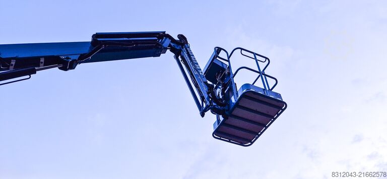 Telescopic work platform Genie Z-30/20 N