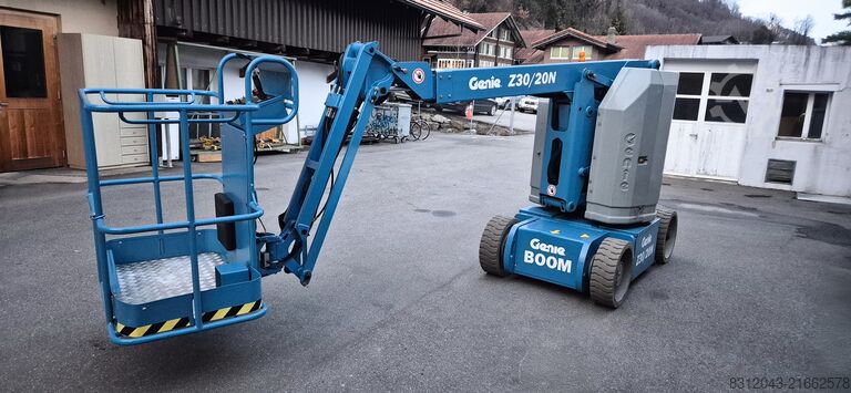 Telescopic work platform Genie Z-30/20 N
