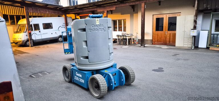 Telescopic work platform Genie Z-30/20 N