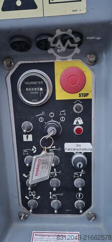 Telescopic work platform Genie Z-30/20 N