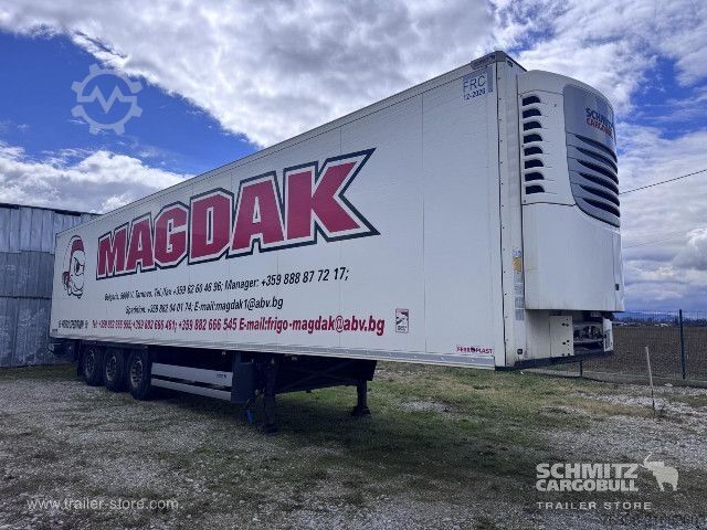 Koeloplegger Schmitz Cargobull Reefer Standard